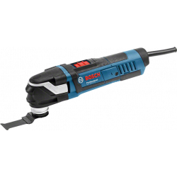 Multiherramienta Prof 400w Gop 40 Electrica Bosch