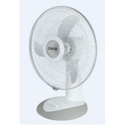 Ventilador  Sobrem 30cm 45w-3v Bl Hjm