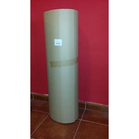 Carton Pintor Ondulado 90cmx25mt Movapint