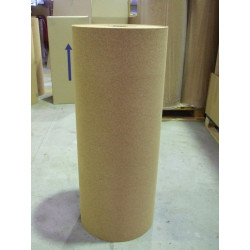 Corcho Revestimiento 12,50mtx1mtx5mm Corcho Rolflex