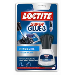 Pegamento Instantaneo Pincel 5 Gr Super Glue3 Loctite