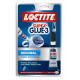Pegamento Instantaneo 3 Gr Super Glue3 Loctite