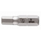 Punta Atorn Hexagonal5 1/4""-25mm Bianditz