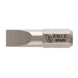 Punta Atorn Plana 4,5x0,6mm 1/4""-25mm Bianditz