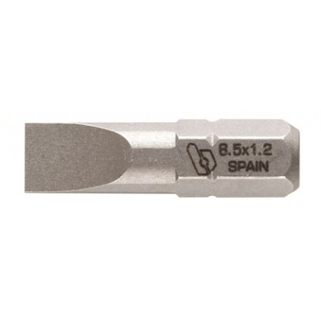 Punta Atorn Plana 4,5x0,6mm 1/4""-25mm Bianditz