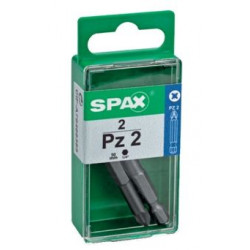 Punta Atorn Pz3 1/4""-50mm Spax