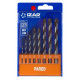 Broca Piedra Izar Juego Widia 1488-30219 8 Pz