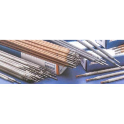 Electrodo Rutilo 2,0x300mm Oerlikon Safer G46 975 Pz