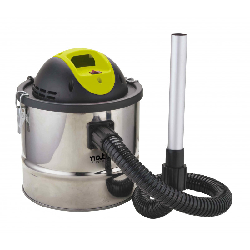 Aspirador de Cenizas Natuur 10lt y 800w | Comprar en MasFerreteria.com