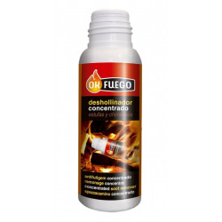 Deshollinador Chimenea Conc. 250gr Ok Fuego