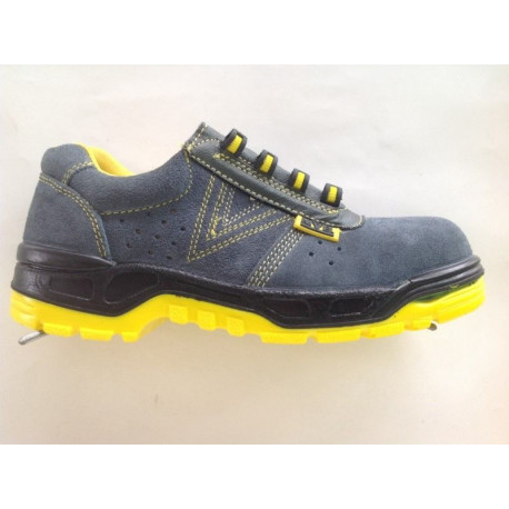 Zapato Seg T47 S1p Pu/pl No Met Turpine Piel Gr Nivel