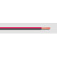 Cable Multimedia 2x025mm Paralelo Lazsa Ro/ne Bicolor L5 100