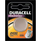 Pila Boton 2430 Duracell