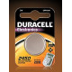 Pila Boton 2450 2450 Duracell