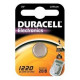 Pila Boton 1220 Duracell