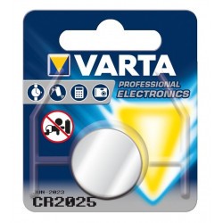 Pila Boton Cr2025 3v Litio Varta