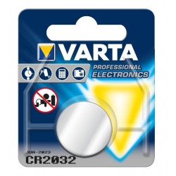 Pila Boton Cr2032 3v Litio Varta