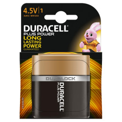 Pila Alcalina 3lr12 4,5v Power Plus Duracell