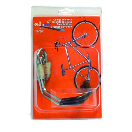 Soporte Bicicleta Oldisfer Inox 2333 2 Pz