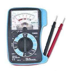 Multimetro Elec Analog. Hepoluz