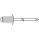 Remache Fij Estand. 3x10mm Alu Alum Gesipa 500 Pz