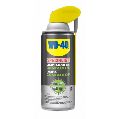 Limpiador Contactos D/acc Inc. Wdsp Wd-40 400 Ml