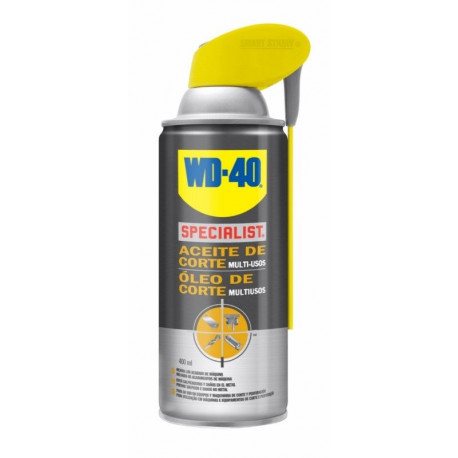 Aceite Corte Mineral D/acc Marr Wdsp Wd-40 400 Ml