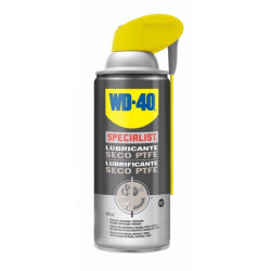 Aceite Lubricante Seco Ptfe D/acc Wdsp Wd-40 400 Ml