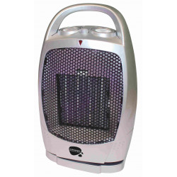 Calefactor Elec Vert 1500w Ceramico Oscilante Vivah