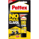 Adhesivo Montaje 100 Gr No Mas Clavos Tubo Pattex