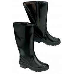 Bota Agua T43 Alta Ingenio Pvc Marr Forro Interior P"agua