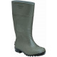 Bota Agua T47 Alta Pvc Ver Pu/pl P"agua