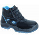 Bota T42 S3 Pun.plas Suela Pu/tpu Silex Plus Piel Ne Panter