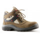 Bota T39 S3 Pu/pl No Met Light Piel Bei Bellota