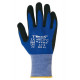 Guante Mecanico L09 P/nit-poli Touch Agility Nyl Az/ne Juba