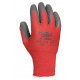 Guante Bric Xl10 P/latex Feel&grip Poliam Ro/gr Juba