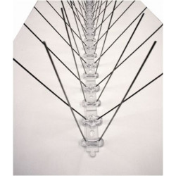 Trampa Palom 50cm 40p Tmg Acero Mo Pag40/20 20 Pz