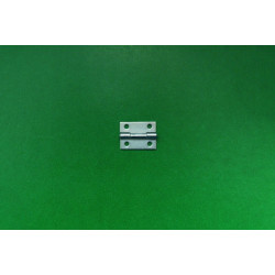 Bisagra Mad/ace 1" 5005 Pul Ros/sol No Desm Hernani