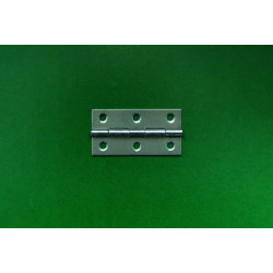 Bisagra Mad/ace 1/4" 5005 Pul Ros/sol No Desm Hernani