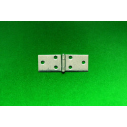 Bisagra Mad/ace 1" 814 Pul Ros/sol No Desm H/a Hernani
