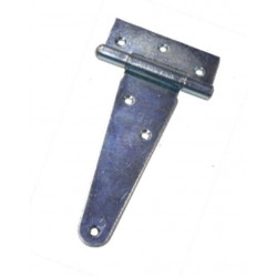 Bisagra Mueb Forma T 100mm Cinc Micel