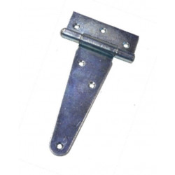 Bisagra Mueb Forma T 130mm Cinc Micel