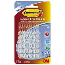 Colgador Hog Adh Reut Mini Pl Tra Command