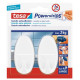 Colgador Hog Adh Reut Oval Gde. Pl Bl 4t Large Oval 2 Pz Tes