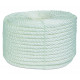 Cuerda Torcida 18mm Pp Bl 4 Cabos Hyc 100 Mt