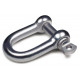 Grillete Cadena Ø 8mm Recto Damesa Acero Galv C15 9523430 50