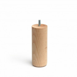 Pata Mueb Ø58x150mm Rda Rei Mad Haya 2-447.95 4 Pz