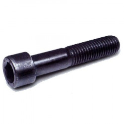 Tornillo Allen 912 8.8 08x016mm Cinc Fontana 200 Pz