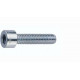 Tornillo Allen 912 8.8 10x050mm Cinc Fontana 200 Pz