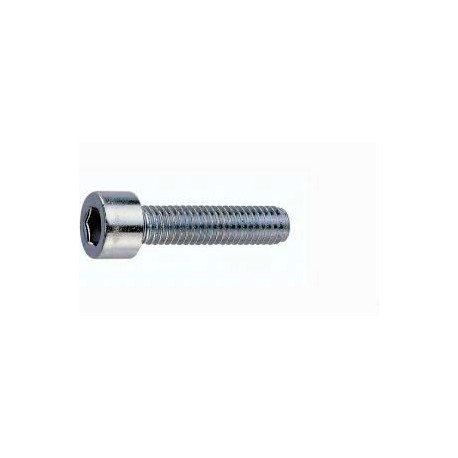 Tornillo Allen 912 8.8 05x016mm Cinc Fontana 500 Pz